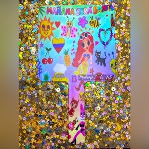 Mañana Sera Bonito Hand Mirror 🪞